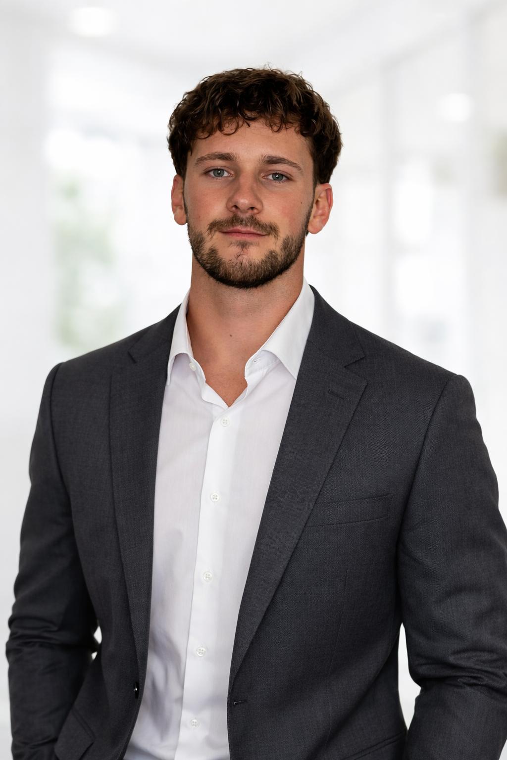Jörn Schmitz, Gründer von Sirarvis